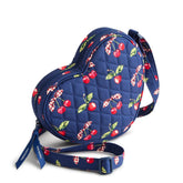Verona Heart Crossbody